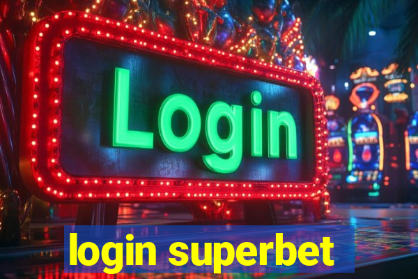 login superbet